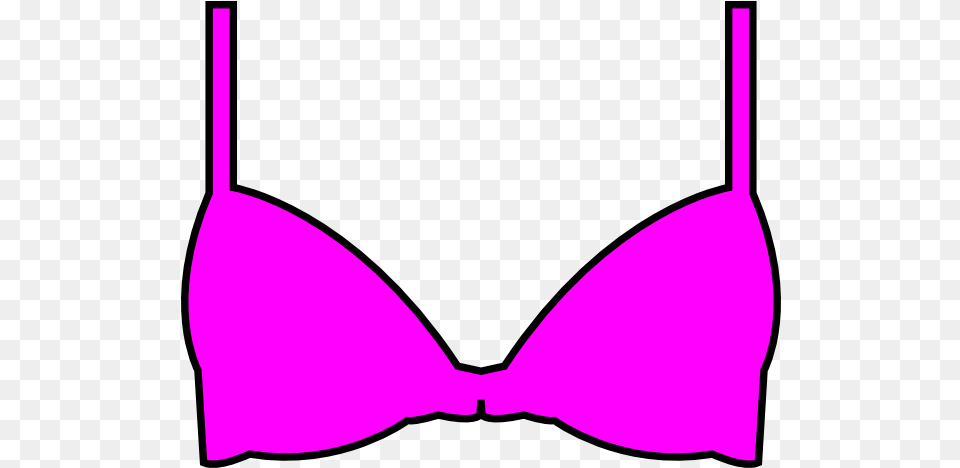 Bra Transparent Cartoon Bra Transparent Background, Clothing, Lingerie, Underwear, Formal Wear Png Image