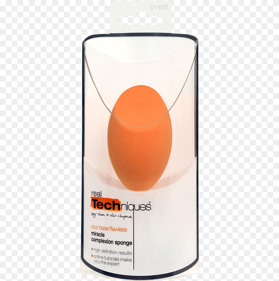 Bra Transparent Sponge Real Techniques Miracle Complexion Sponge, Advertisement Png Image