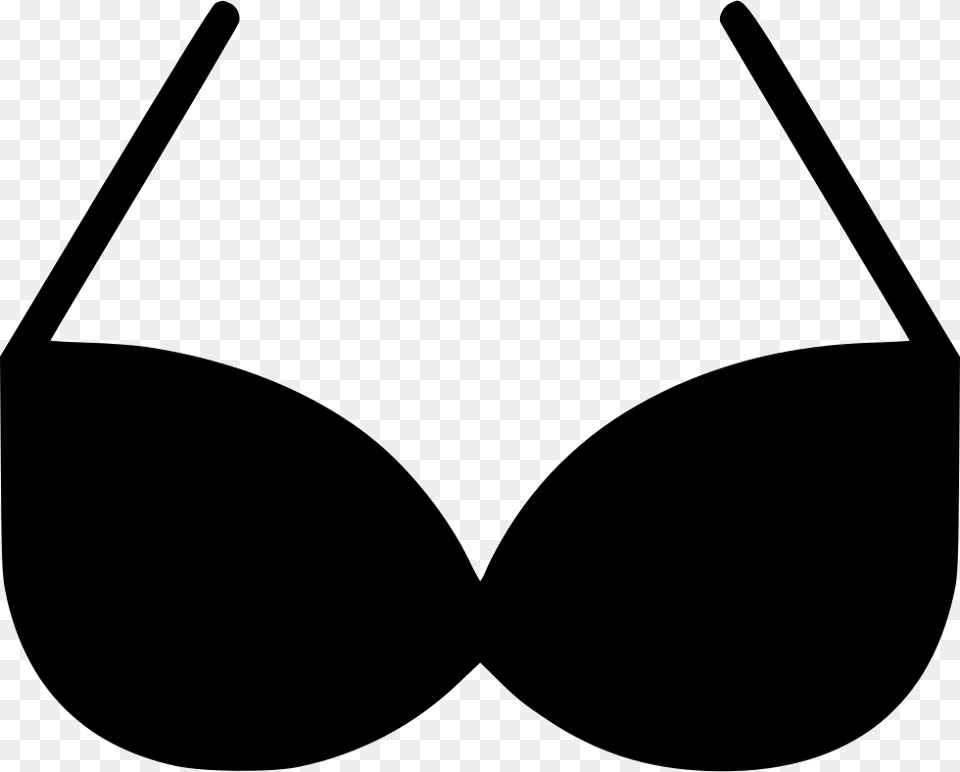 Bra Undergarment Women Underwear Bra And Underwear Icon, Clothing, Stencil, Lingerie Png Image