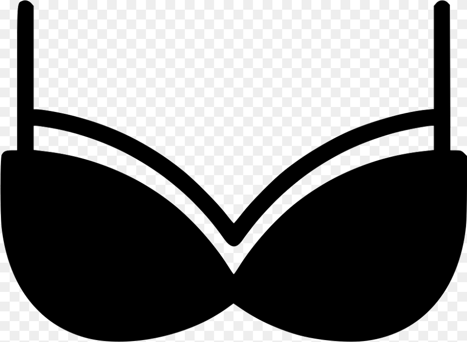 Bra Undergarment Women Underwear Underwear Icons, Clothing, Lingerie, Smoke Pipe, Stencil Png Image