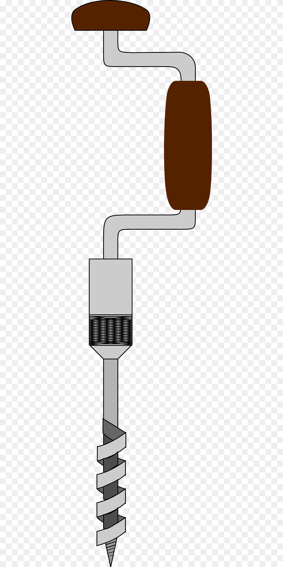 Brace And Bit Clipart, Electrical Device, Microphone Png Image