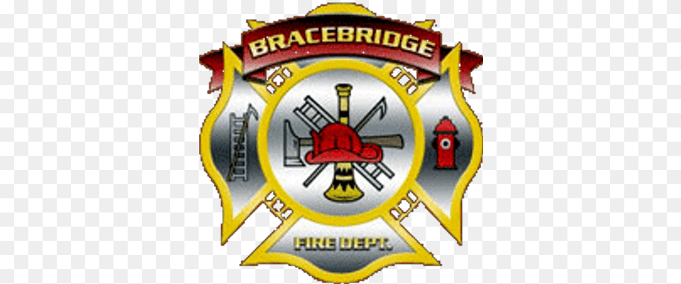 Bracebridge Fire Bracebridgefire Twitter Bracebridge Fire Department, Logo, Emblem, Symbol, Badge Free Transparent Png