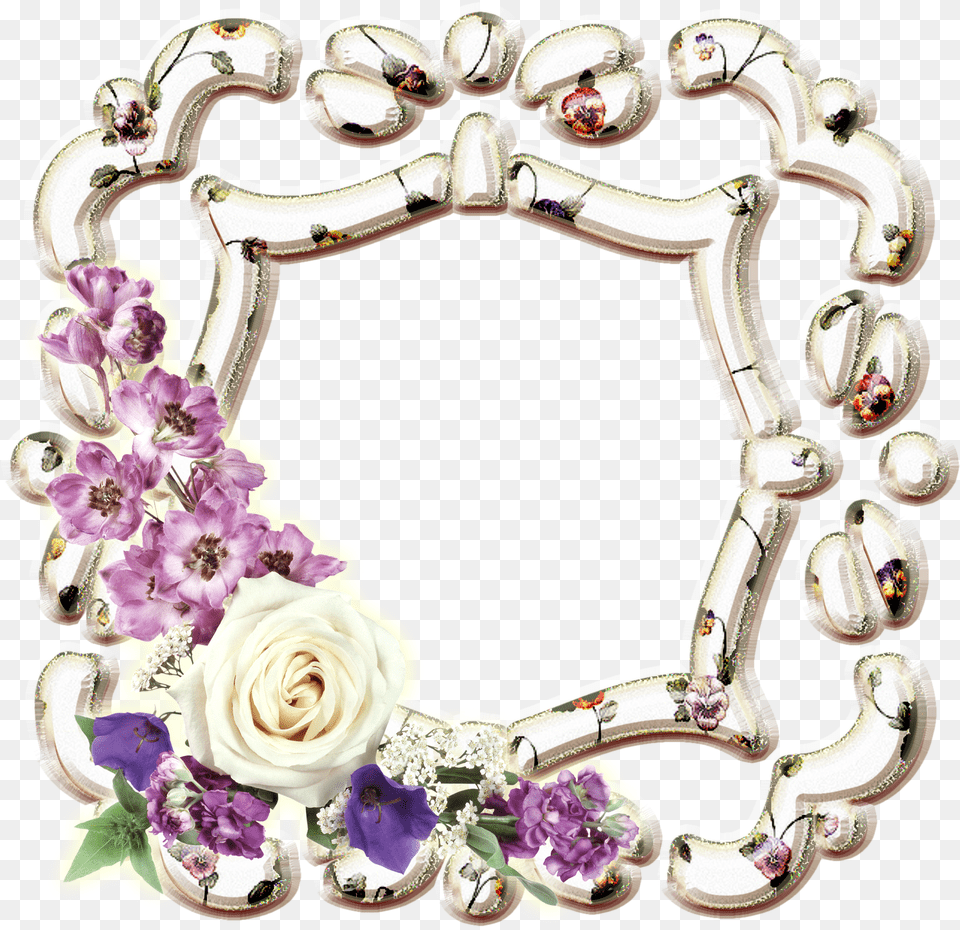 Bracelet, Accessories, Flower, Plant, Jewelry Png