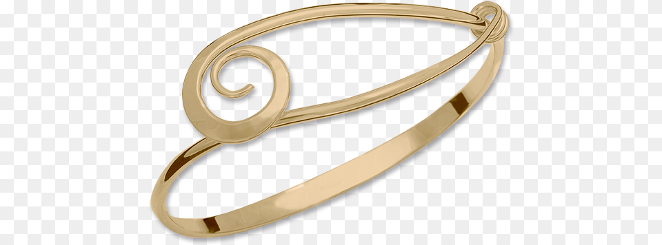 Bracelet, Accessories, Jewelry, Gold, Blade Free Png Download