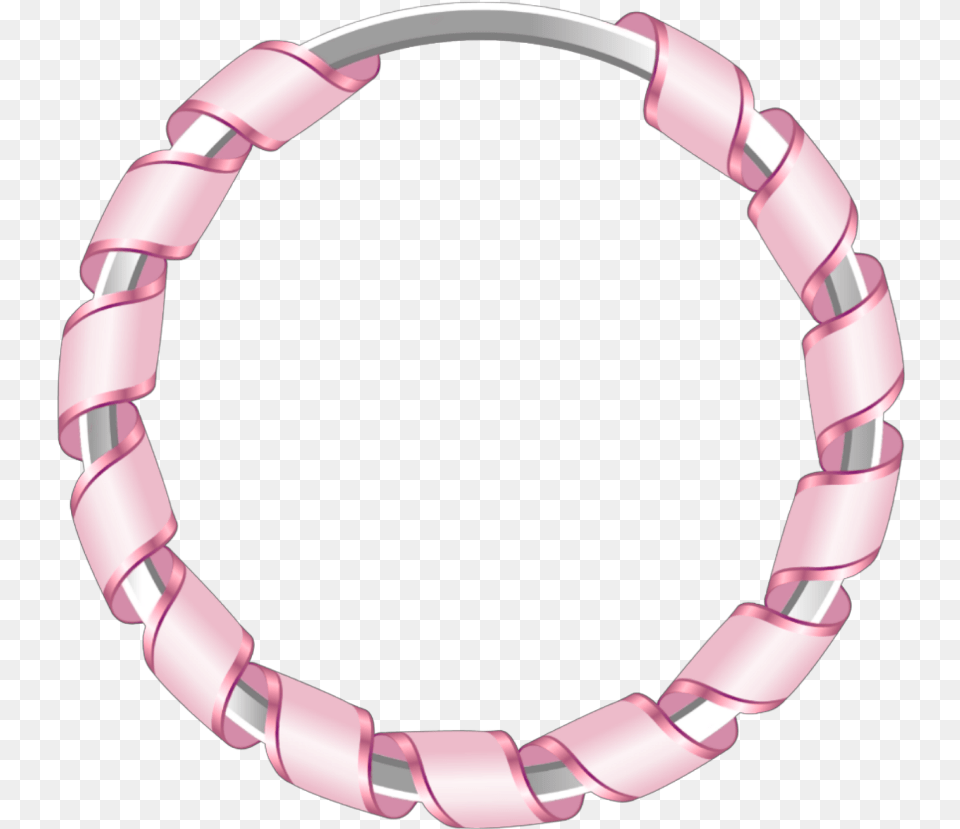 Bracelet Pulsera Girl Nena Ring Aro Earring Gold Circle Border, Accessories, Jewelry, Electronics, Headphones Free Png