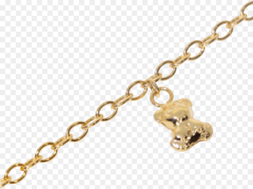 Bracelet Trace Open 585 Yellow Gold Chain, Accessories, Jewelry, Necklace Free Png Download