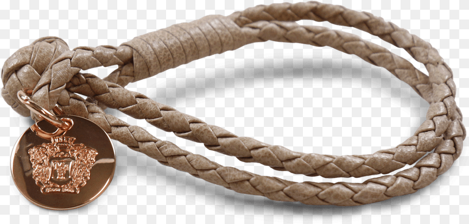Bracelets Caro 1 Woven Rope Accessory Rose Gold Bracelet, Accessories, Jewelry Png