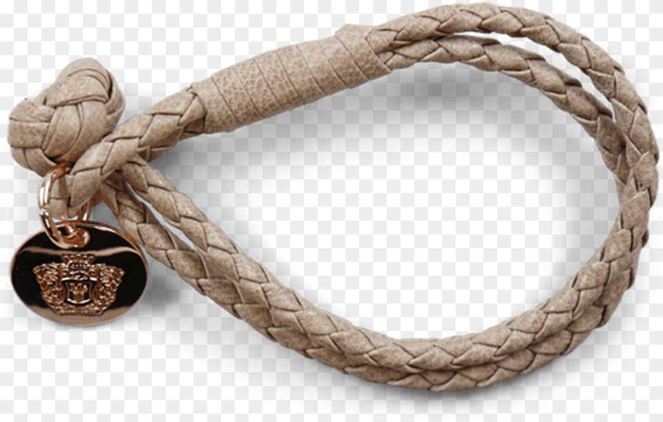 Bracelets Caro 1 Woven Rope Accessory Rose Gold Chain, Accessories, Bracelet, Jewelry, Locket Free Png Download