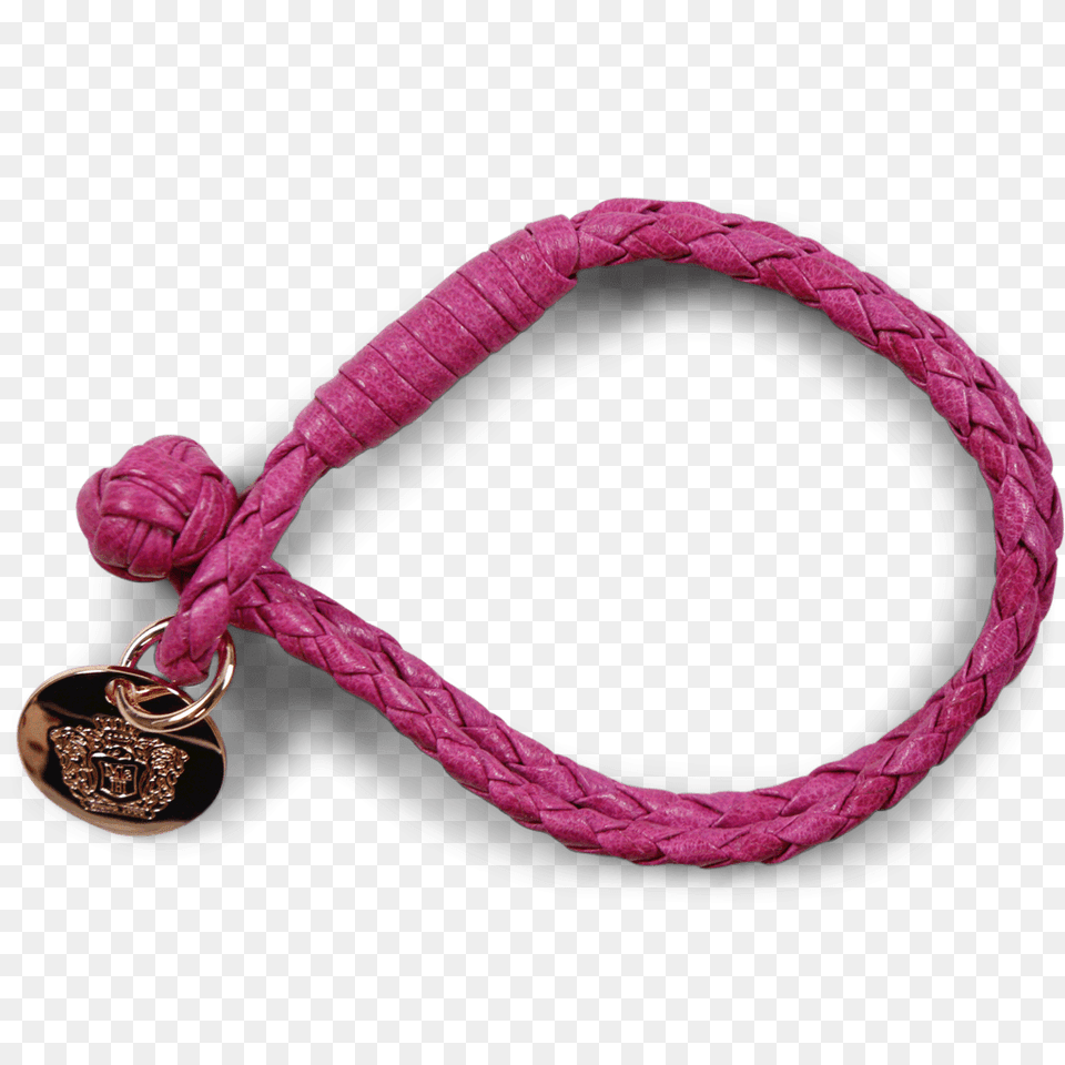 Bracelets Caro Woven Dark Pink Melv Hamilton, Accessories, Bracelet, Jewelry, Flower Free Transparent Png