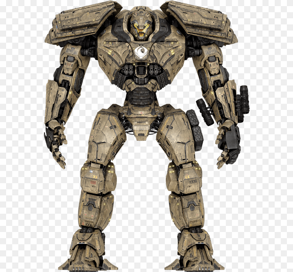 Bracer Phoenix Pacific Rim Uprising Bracer Phoenix, Robot, Adult, Male, Man Free Transparent Png