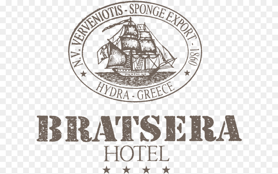 Brachera Hydra Hotel, Logo, Architecture, Building, Factory Free Png