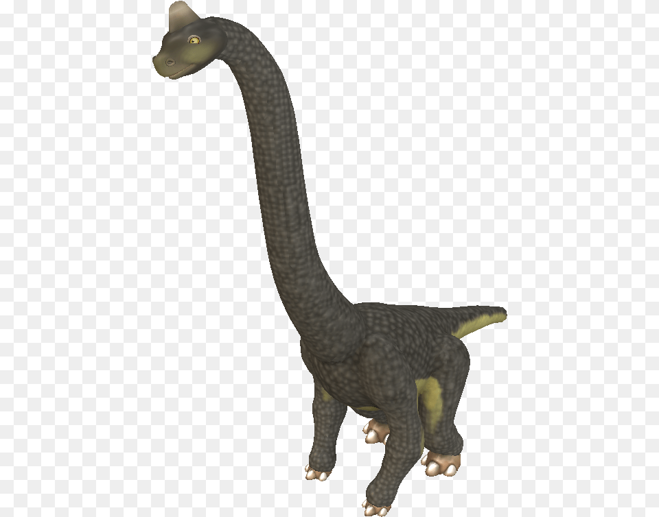 Brachiosaurus Altithorax Animal Figure, Dinosaur, Reptile Free Png Download