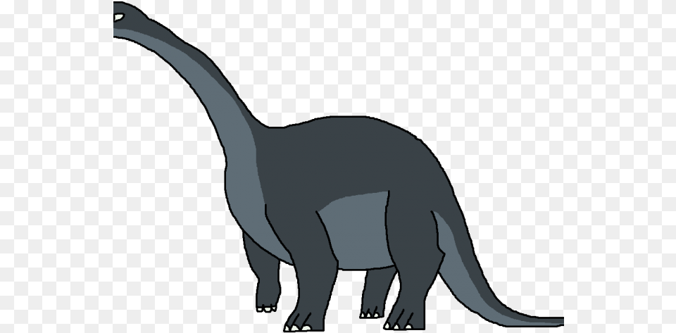 Brachiosaurus Clipart Dino Puma, Animal, Dinosaur, Reptile, Person Free Png