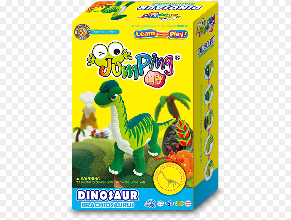 Brachiosaurus Dinosaur, Toy, Animal, Reptile Free Transparent Png