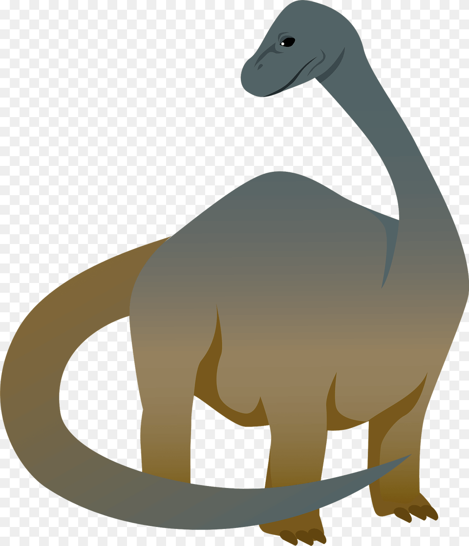 Brachiosaurus Dinosaur Clipart, Animal, Fish, Sea Life, Shark Png