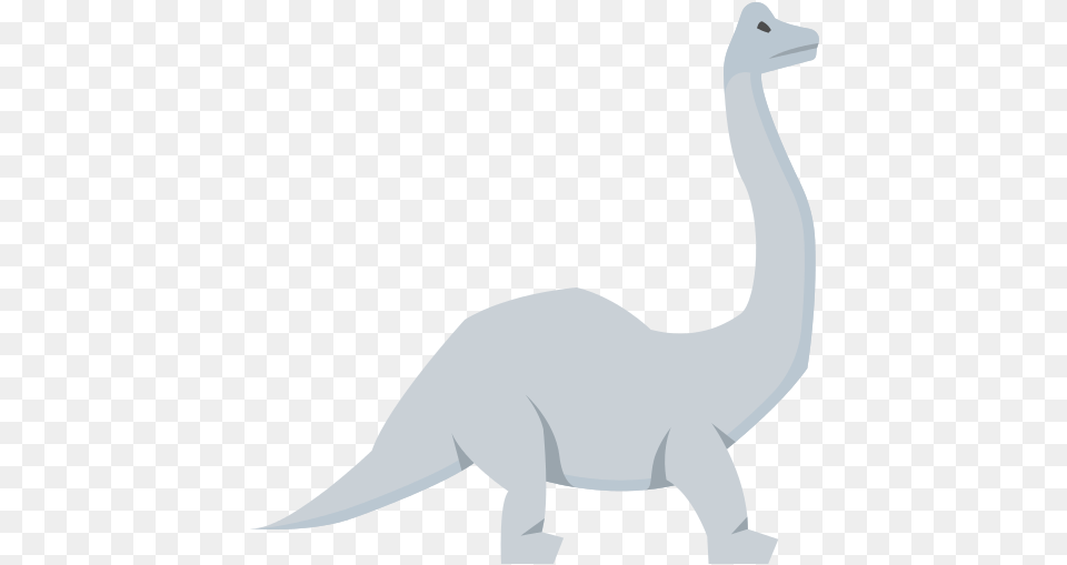 Brachiosaurus Icon Brachiosaurus, Animal, Dinosaur, Reptile, Fish Png Image