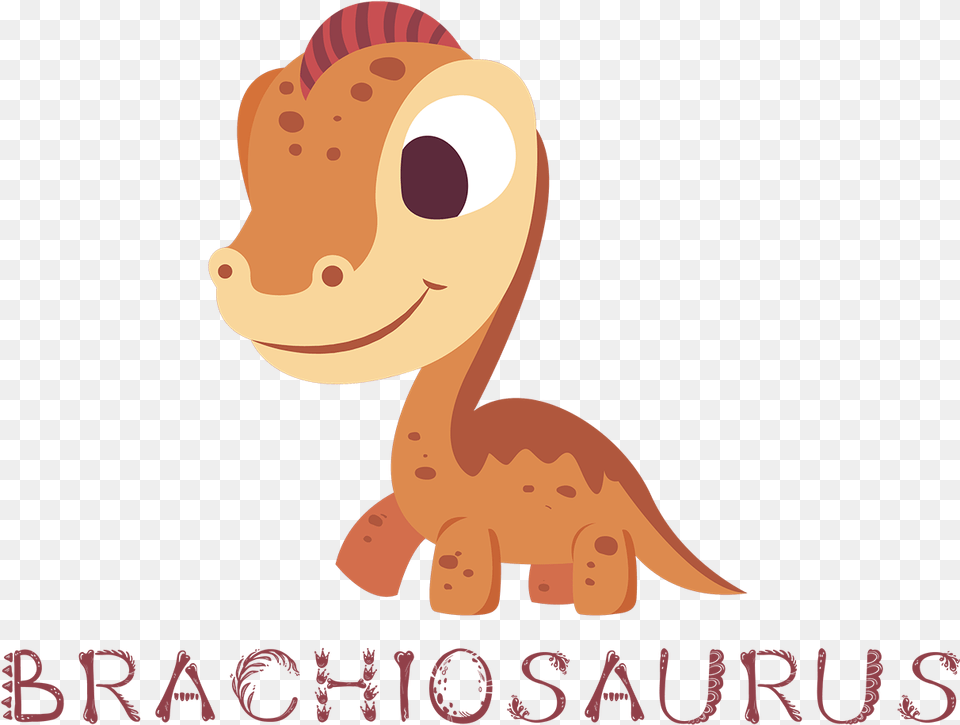 Brachiosaurus T Cartoon, Animal, Bear, Mammal, Wildlife Free Png
