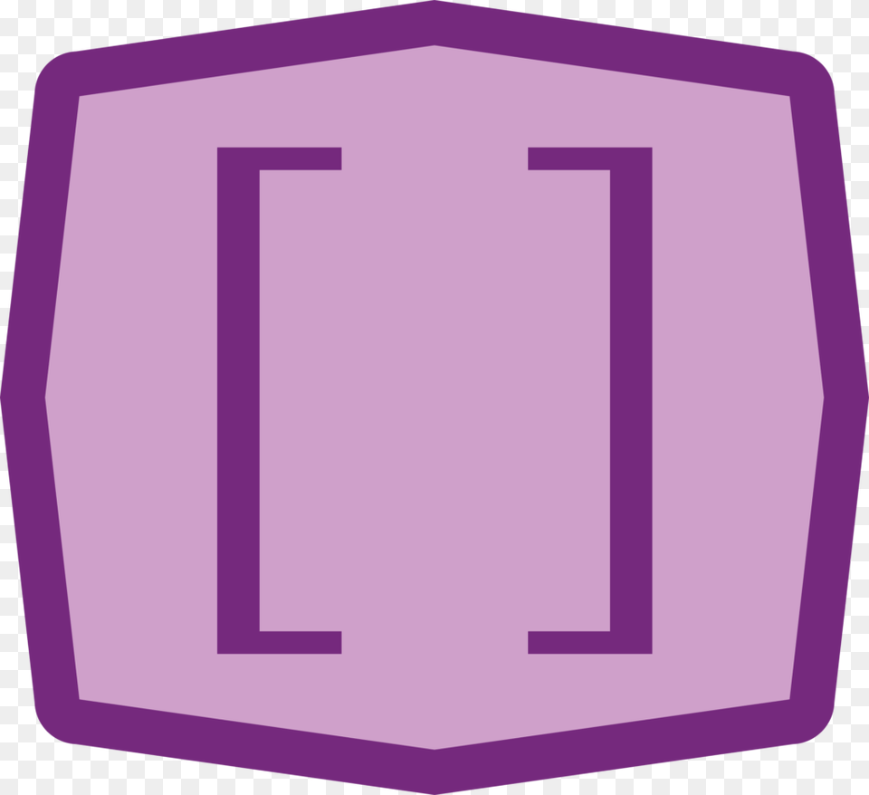 Bracket, Purple, White Board Free Png Download