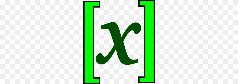 Brackets Green, Symbol, Logo, Smoke Pipe Png