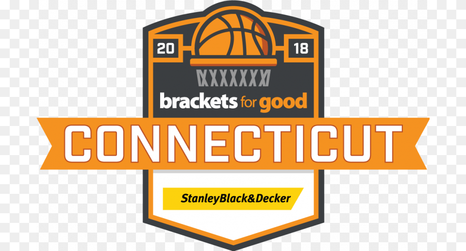 Brackets For Good Tournament Returning Expanding Statewide Stanley Black Et Decker, Logo, Scoreboard Free Transparent Png