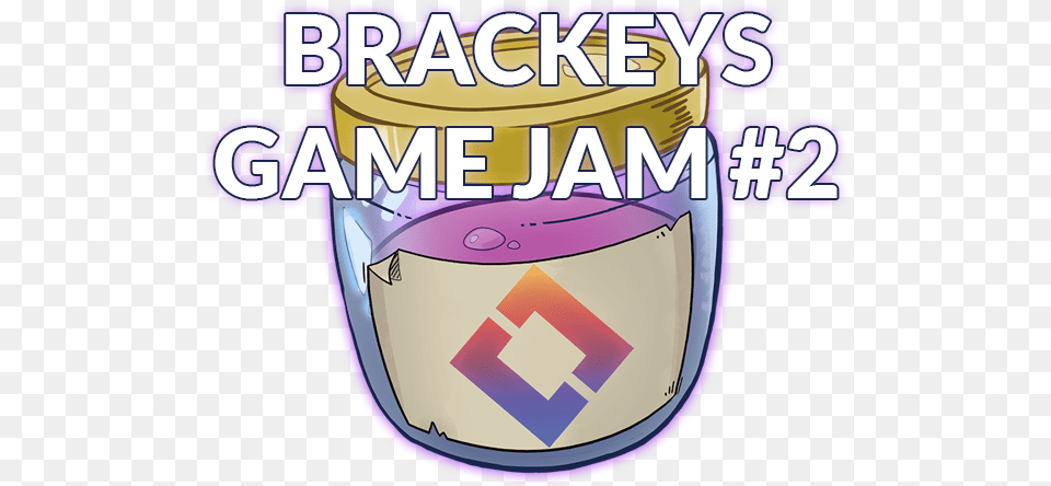 Brackeys Game Jam Brackeys Game Jam Logo, Jar Free Transparent Png