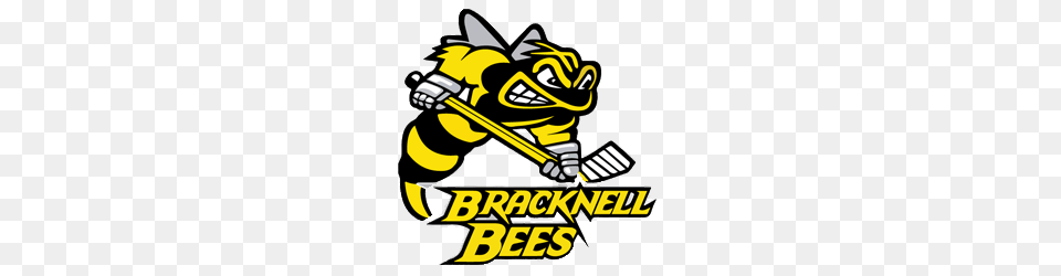 Bracknell Bees Logo, Animal, Bee, Insect, Invertebrate Png Image