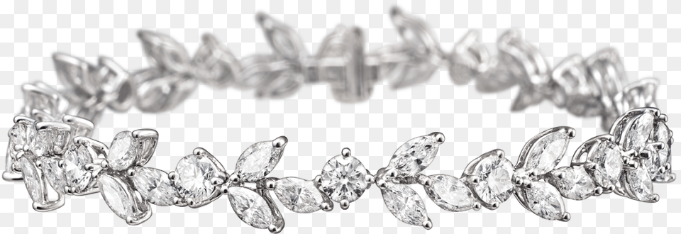 Braclet 2 Christian Wedding Dress, Accessories, Jewelry, Bracelet, Diamond Free Png Download