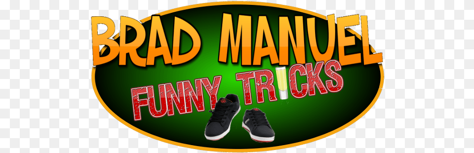 Brad Manuel Funny Inspirational Speaker And Comedy Magician Shoe Style, Clothing, Footwear, Sneaker Free Png Download