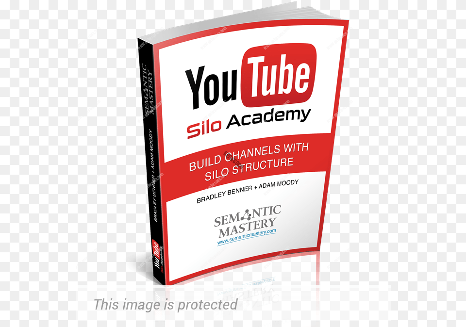 Bradley Benner U2013 Youtube Silo Academy Getwsodownload Youtube, Advertisement, Poster Png