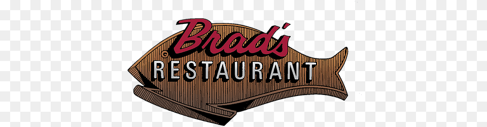 Brads Seafood Bbq Graphic Design, Logo, Text Free Transparent Png