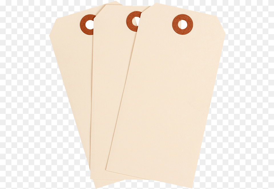 Brady Blank Paper Tag Range Manila Paper, Text Png