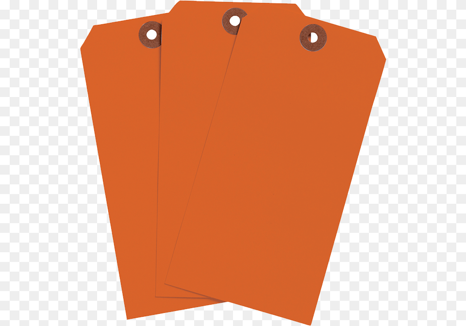 Brady Blank Paper Tag Range Red Blank Paper Tag Free Transparent Png