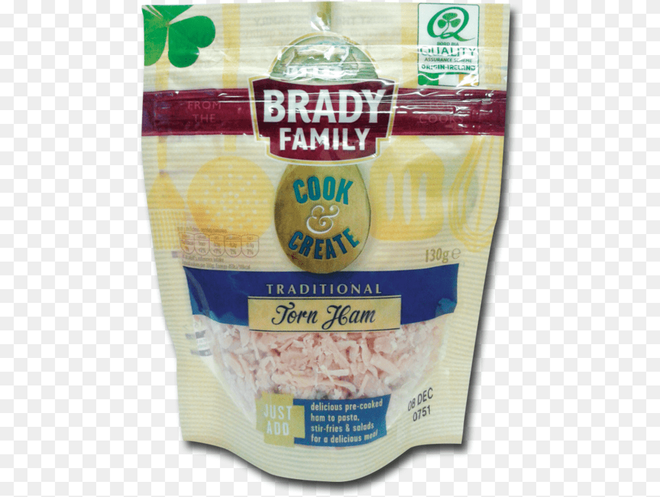 Brady Family Cook Amp Create Torn Ham 130g Rice Noodles, Food, Can, Tin Free Png