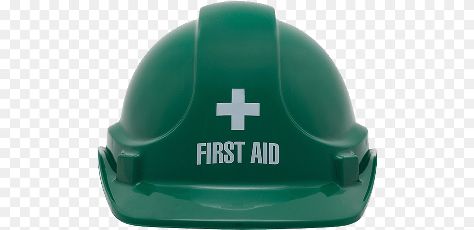 Brady First Aid Hard Hat Warden Hard Hats, Clothing, Hardhat, Helmet Free Transparent Png