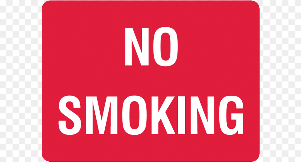 Brady General Prohibition Sign No Smoking Day 31 May, Symbol, Text Png Image