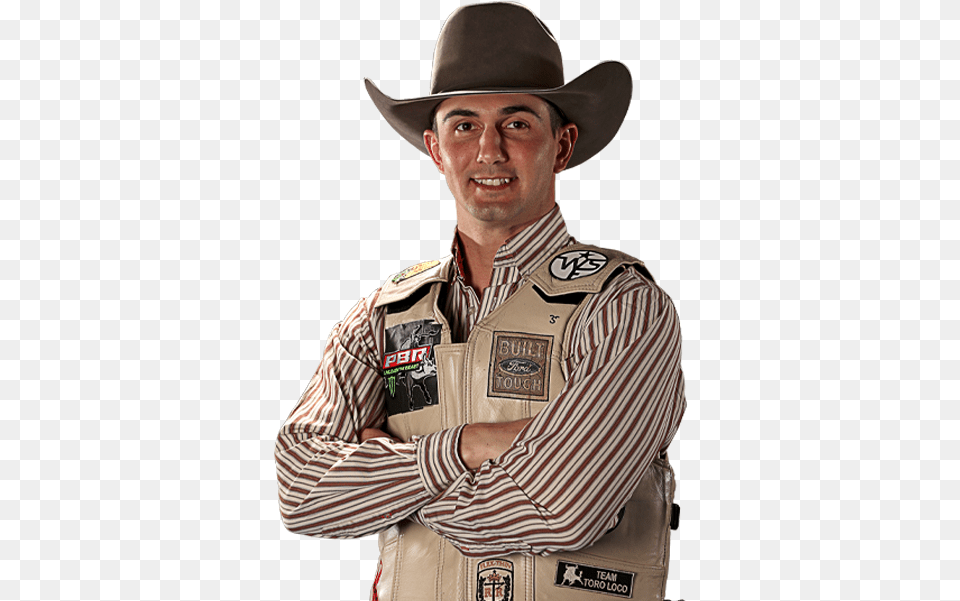 Brady Sims Cowboy Hat, Clothing, Adult, Person, Man Free Png