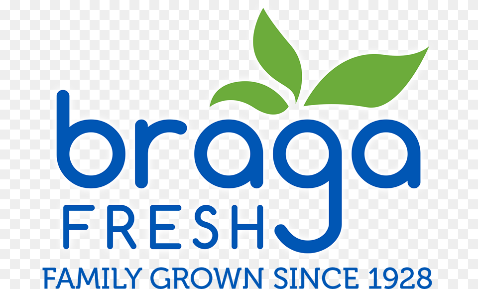 Braga Fresh Family Farms Vertical, Logo, Herbal, Herbs, Plant Png Image