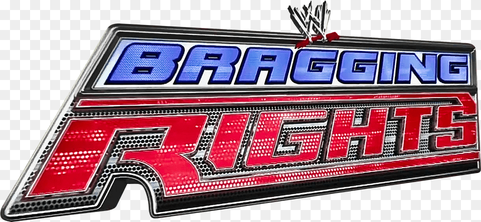 Bragging Right Wwe Bragging Rights 2009 Logo Free Png Download