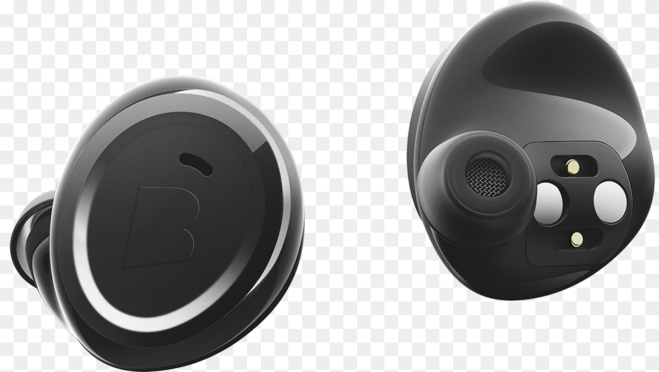 Bragi The Headphone Bragi The Headphone Truly Wireless Smart Earphones, Electronics, Speaker, Computer Hardware, Hardware Png