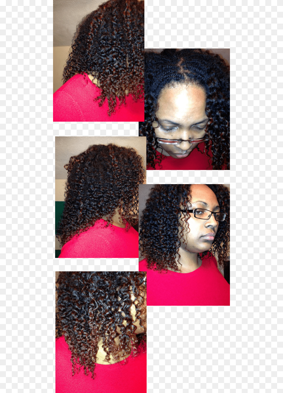 Braid Out November Jheri Curl, Accessories, Head, Face, Collage Free Transparent Png