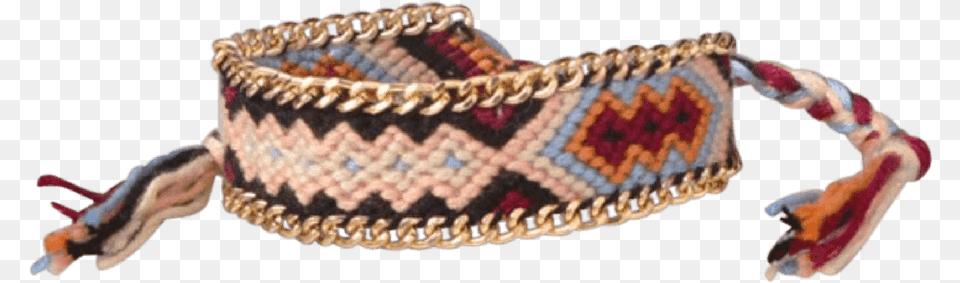 Braided Friendship Bracelet With Multi Colour Woven Friendship Belt, Accessories, Basket, Jewelry Free Png Download