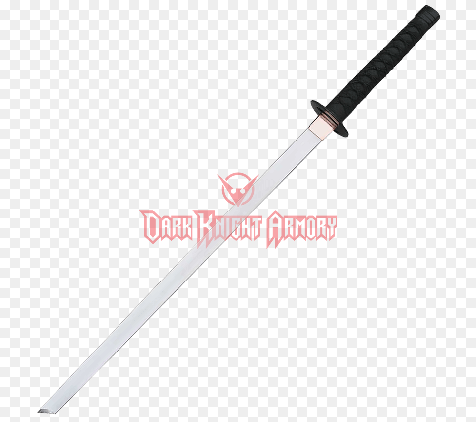 Braided Leather Ninja Sword, Weapon, Blade, Dagger, Knife Free Transparent Png