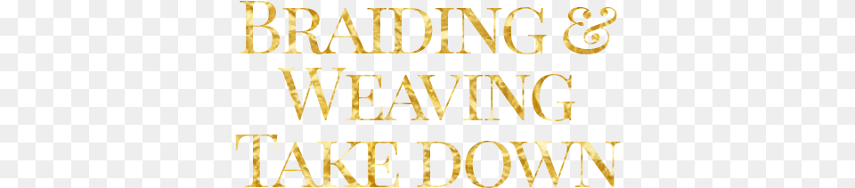 Braiding Braid, Text, Alphabet Png