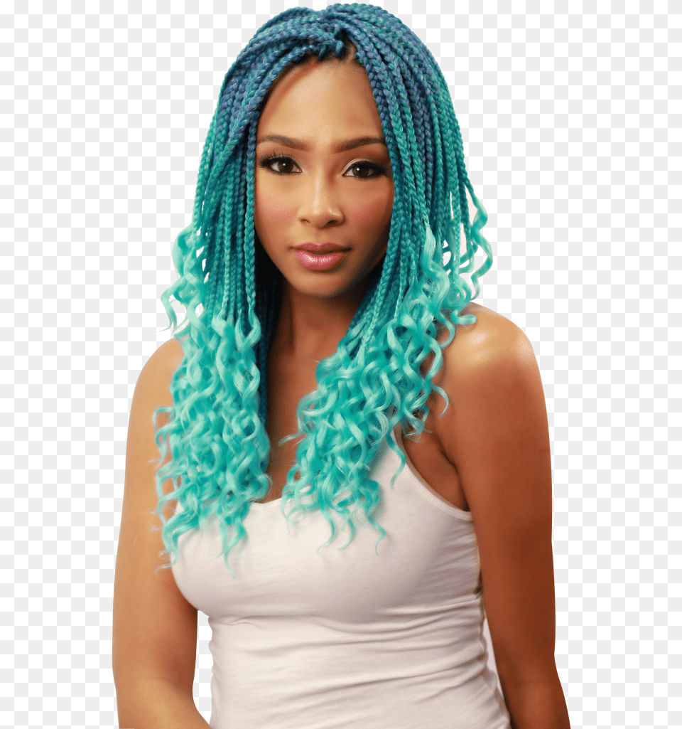 Braids, Adult, Female, Hair, Person Png Image