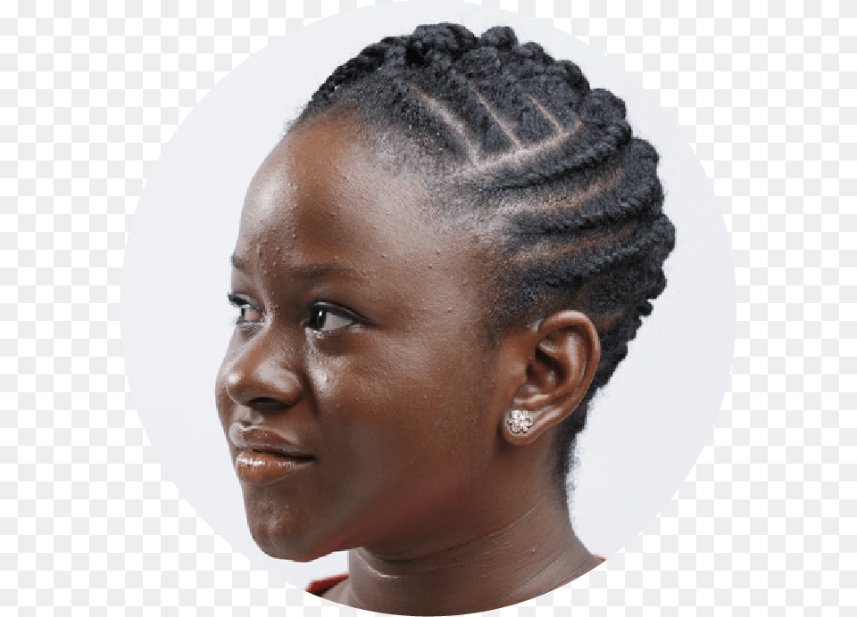 Braids, Adult, Female, Person, Woman Free Transparent Png