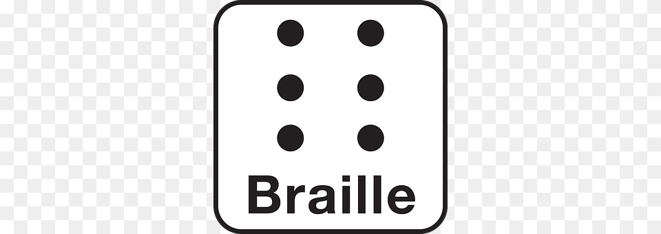 Braille Game, Hockey, Ice Hockey, Ice Hockey Puck Free Png Download