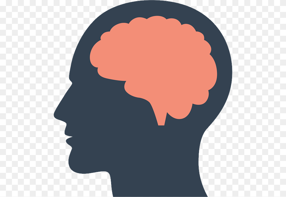 Brain, Body Part, Face, Person, Head Free Transparent Png