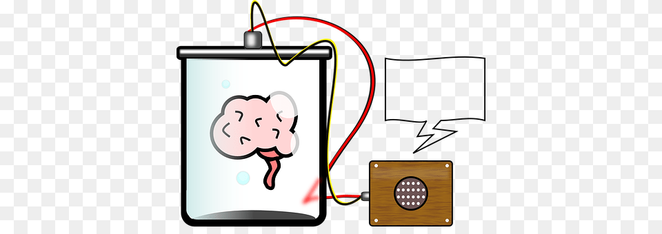 Brain Electronics Png Image