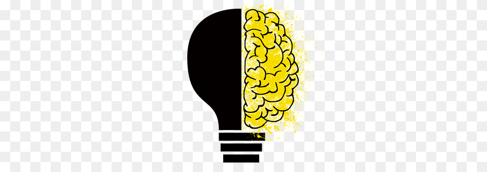 Brain Light, Face, Head, Person Png Image