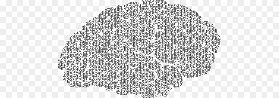 Brain Gray Png